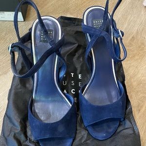 White House Black Market heels